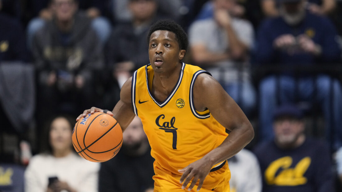 Former K-State guard Ames, most recently of Cal, set to visit; KU one of top schools for Utah transfer Brown